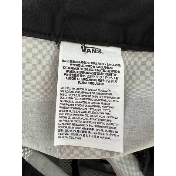 NWT Vans Boardshorts The Daily Size 38 - Picture 8 of 9